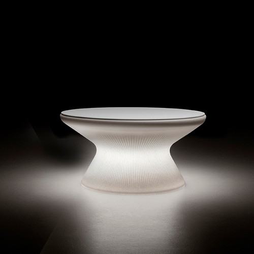 Masa pentru uz comercial Plust, Fade Coffe Table Structure Light